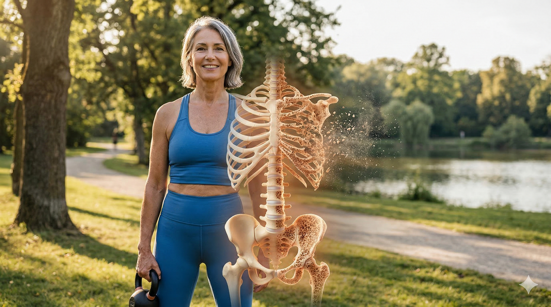 Knochengesundheit im Alter PrimaVitalia