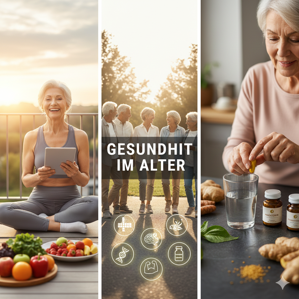 Gesundheit im Alter PrimaVitalia