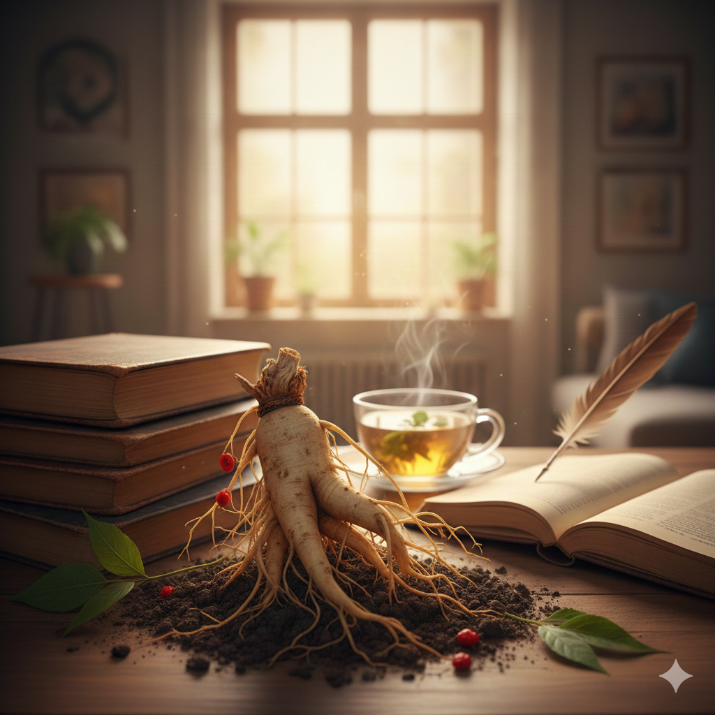 PrimaVitalia Ginseng Forte