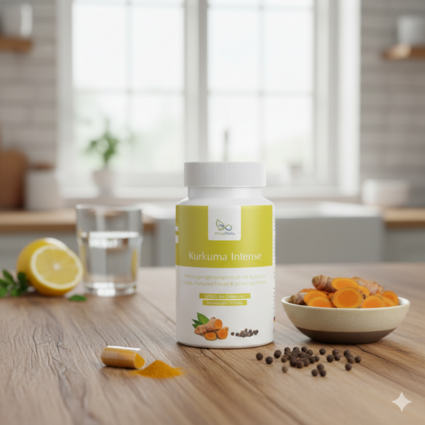 Kurkuma Intense (2-Monats-Versorgung)