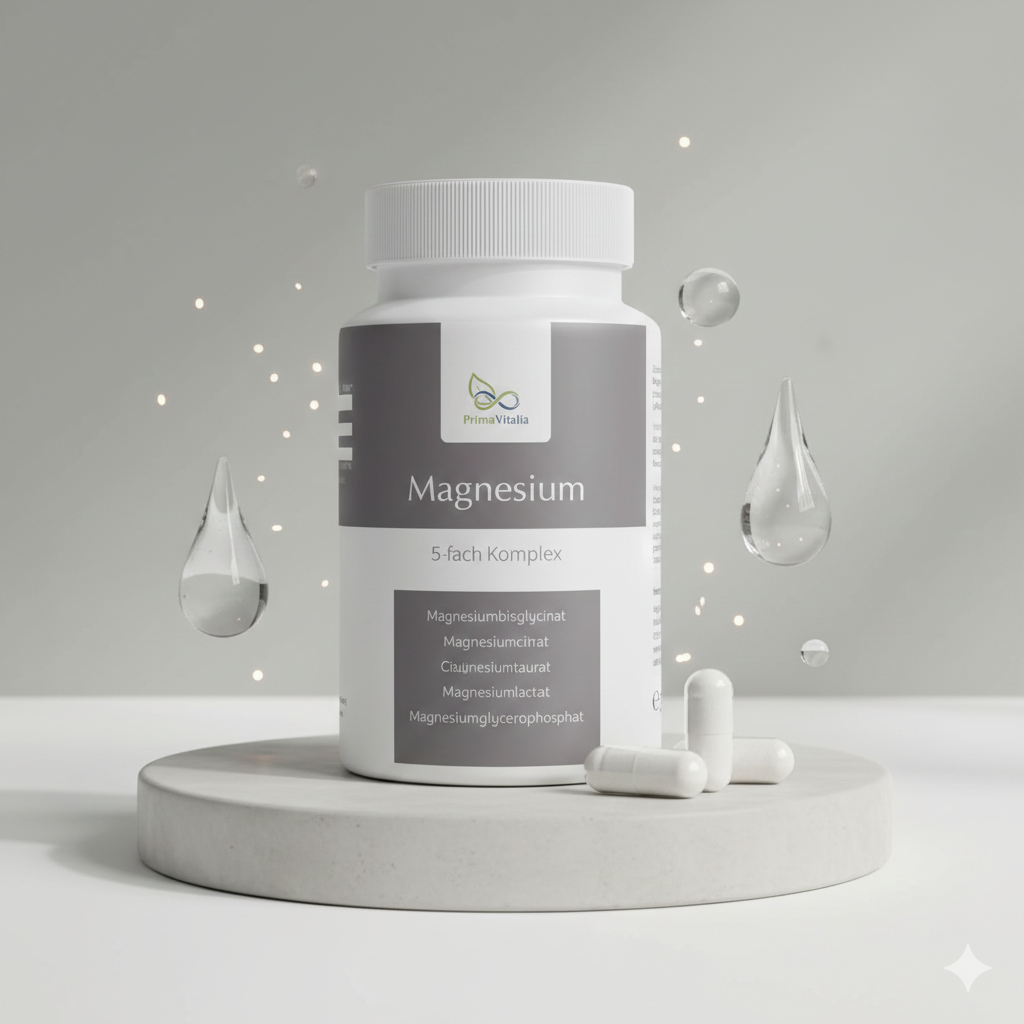 Magnesium 5-Fach-Komplex