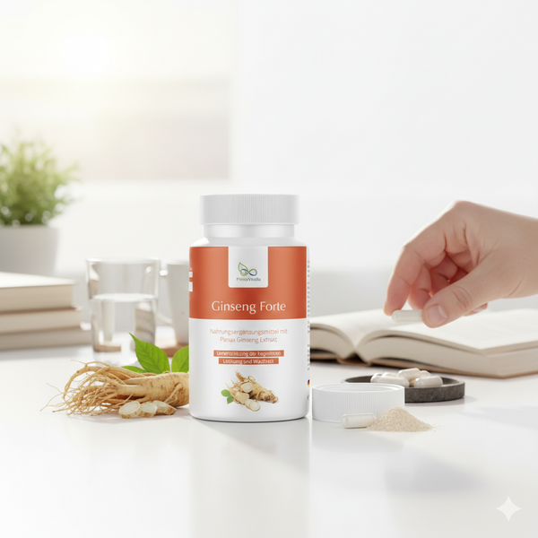 Ginseng Forte (2-Monats-Versorgung)