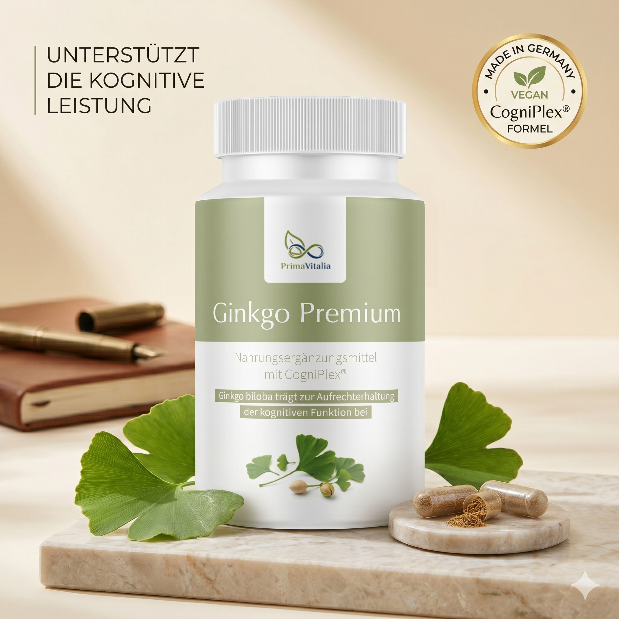 Gingko Premium mit CogniPlex
