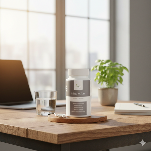 Magnesium 5-Fach-Komplex