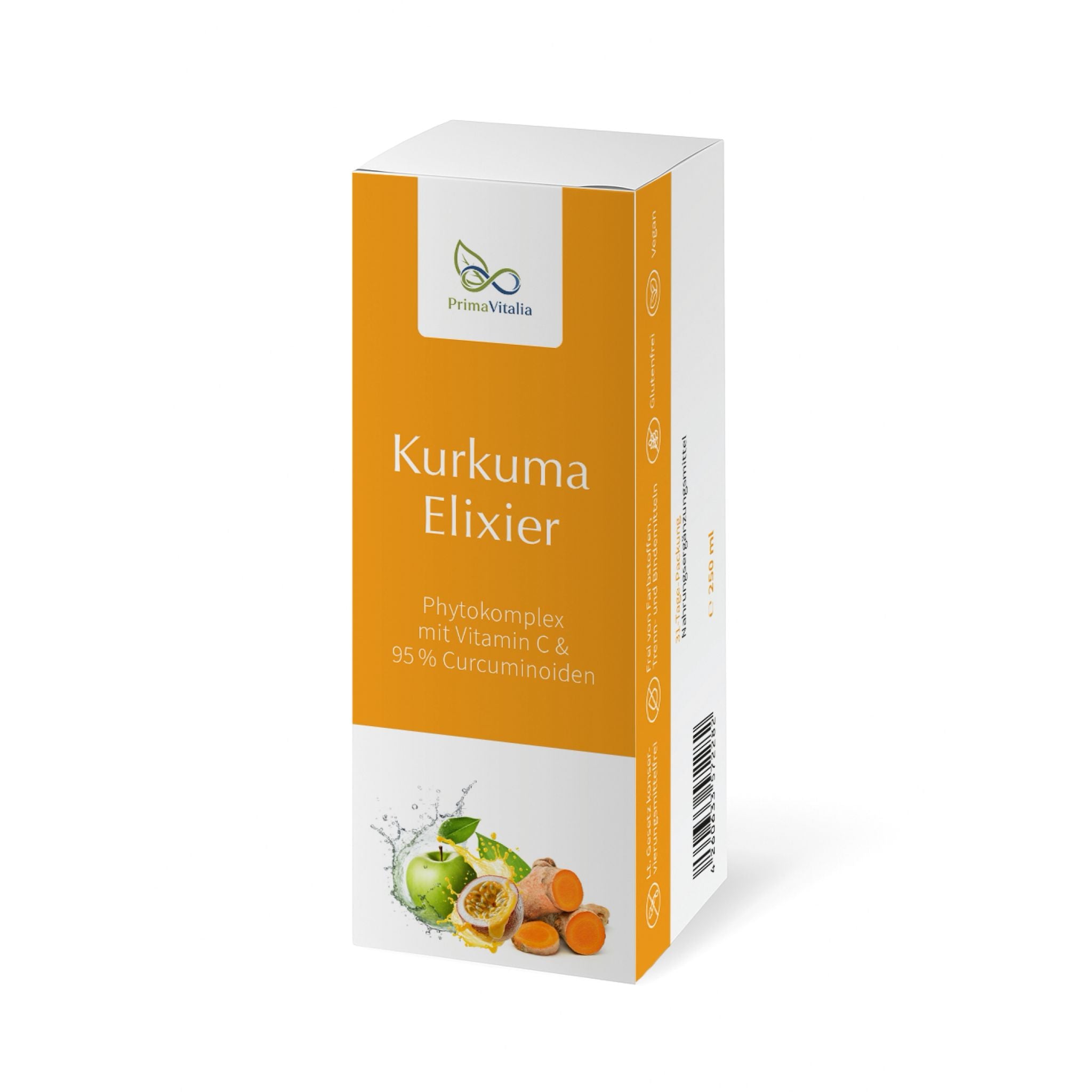 Kurkuma Elixier