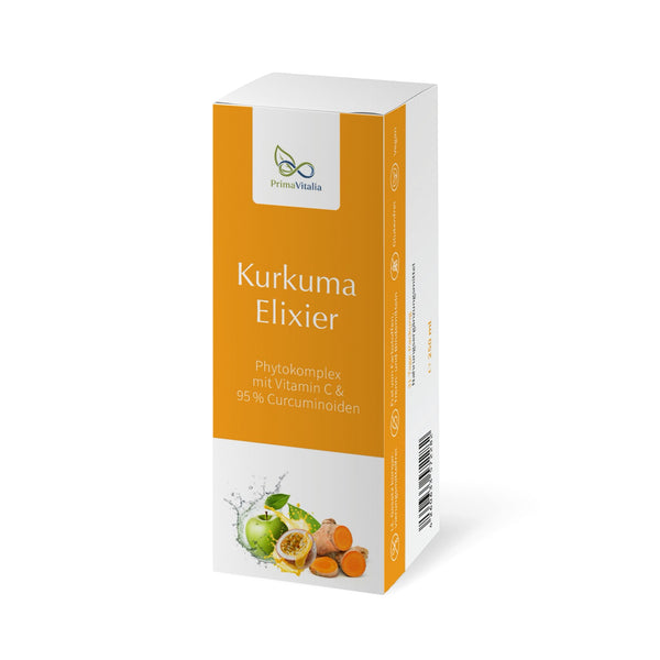 Kurkuma Elixier