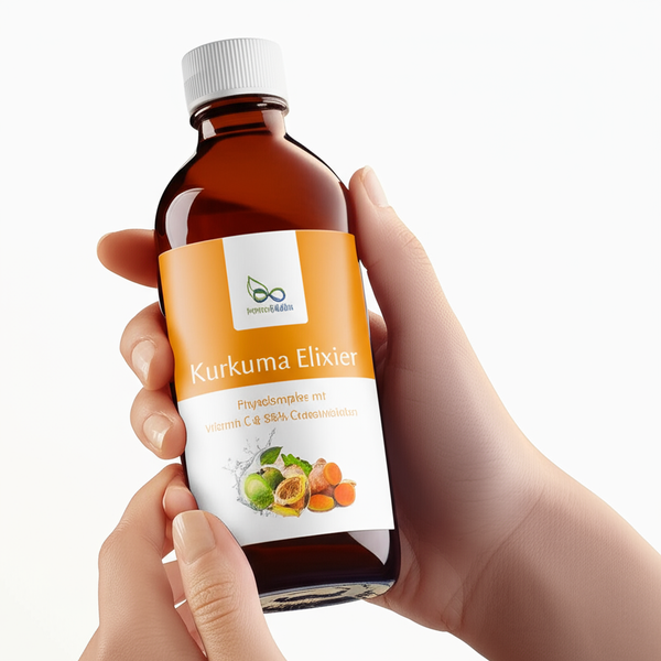 Kurkuma Elixier