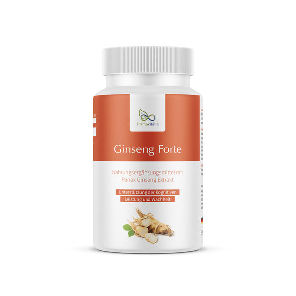 Ginseng Forte (2-Monats-Versorgung)