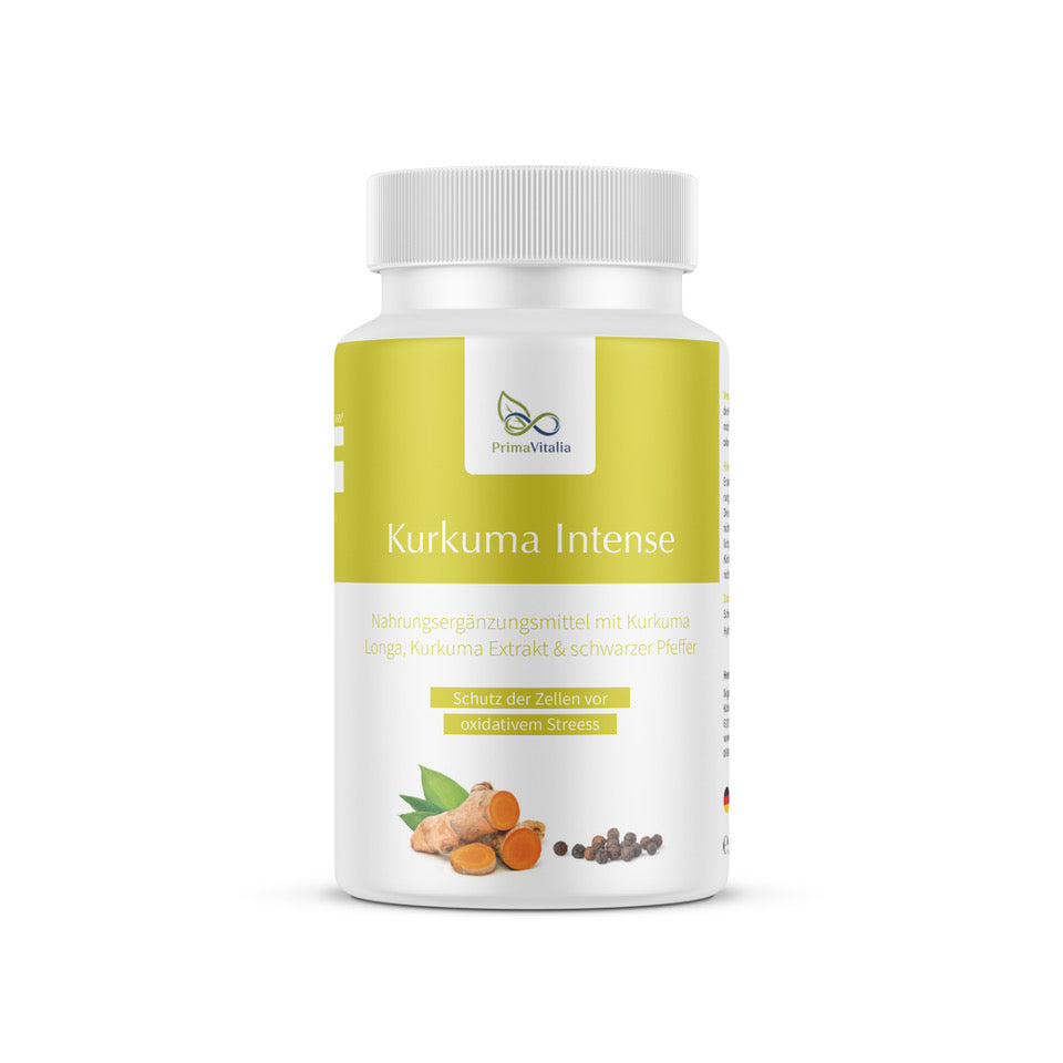 Kurkuma Intense (2-Monats-Versorgung)