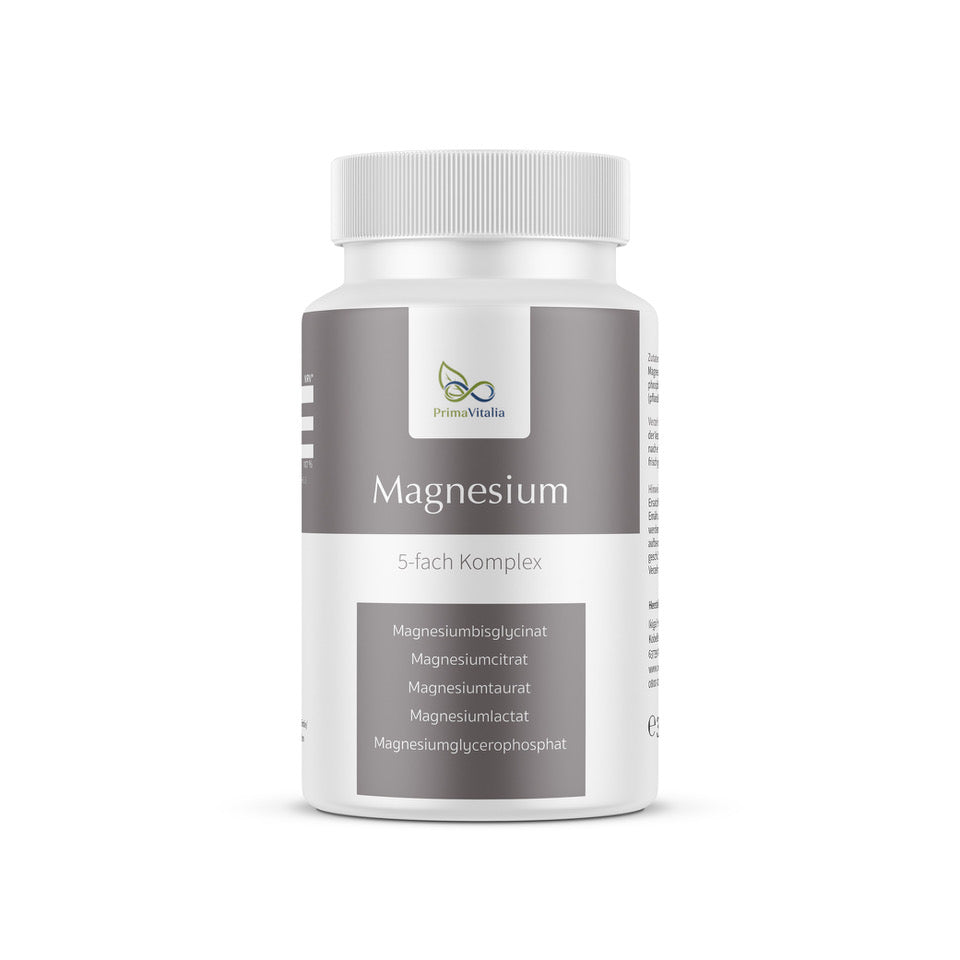 Magnesium 5-Fach-Komplex