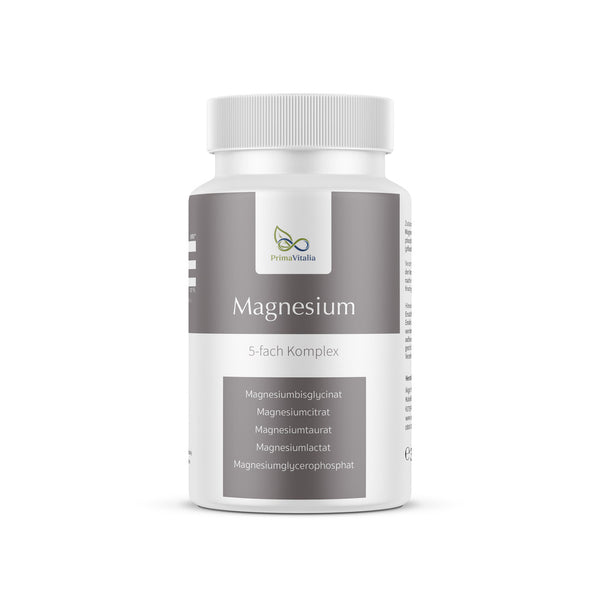 Magnesium 5-Fach-Komplex
