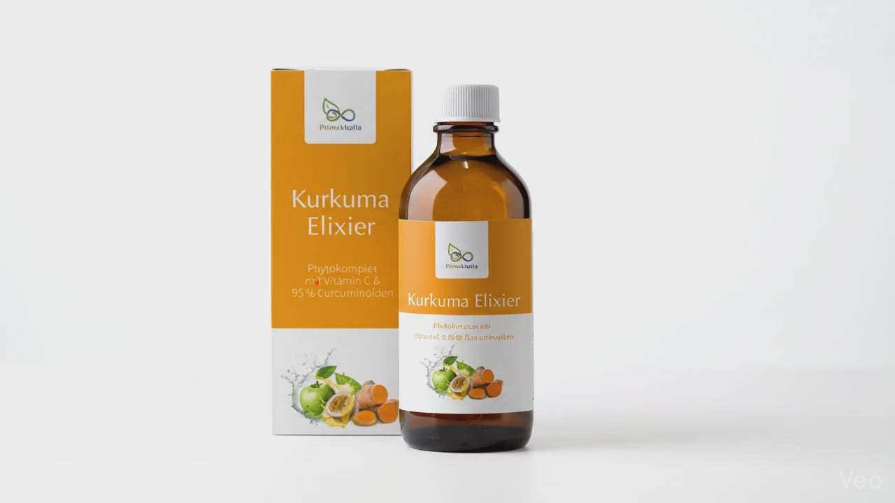 Kurkuma Elixier
