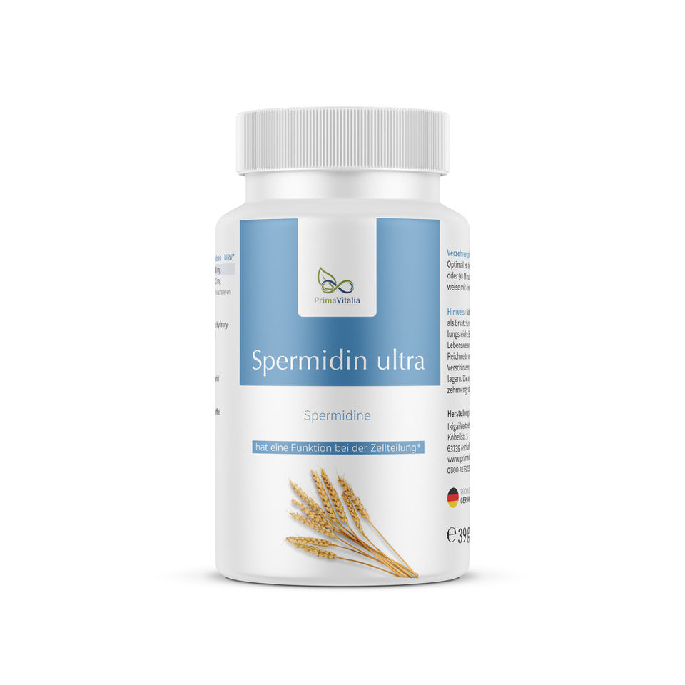 Spermidin Ultra